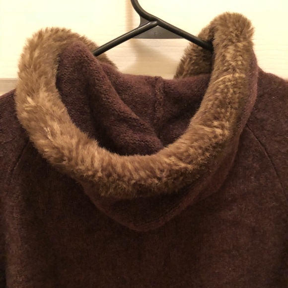 Gap jacket brown size small - Picture 6 of 7